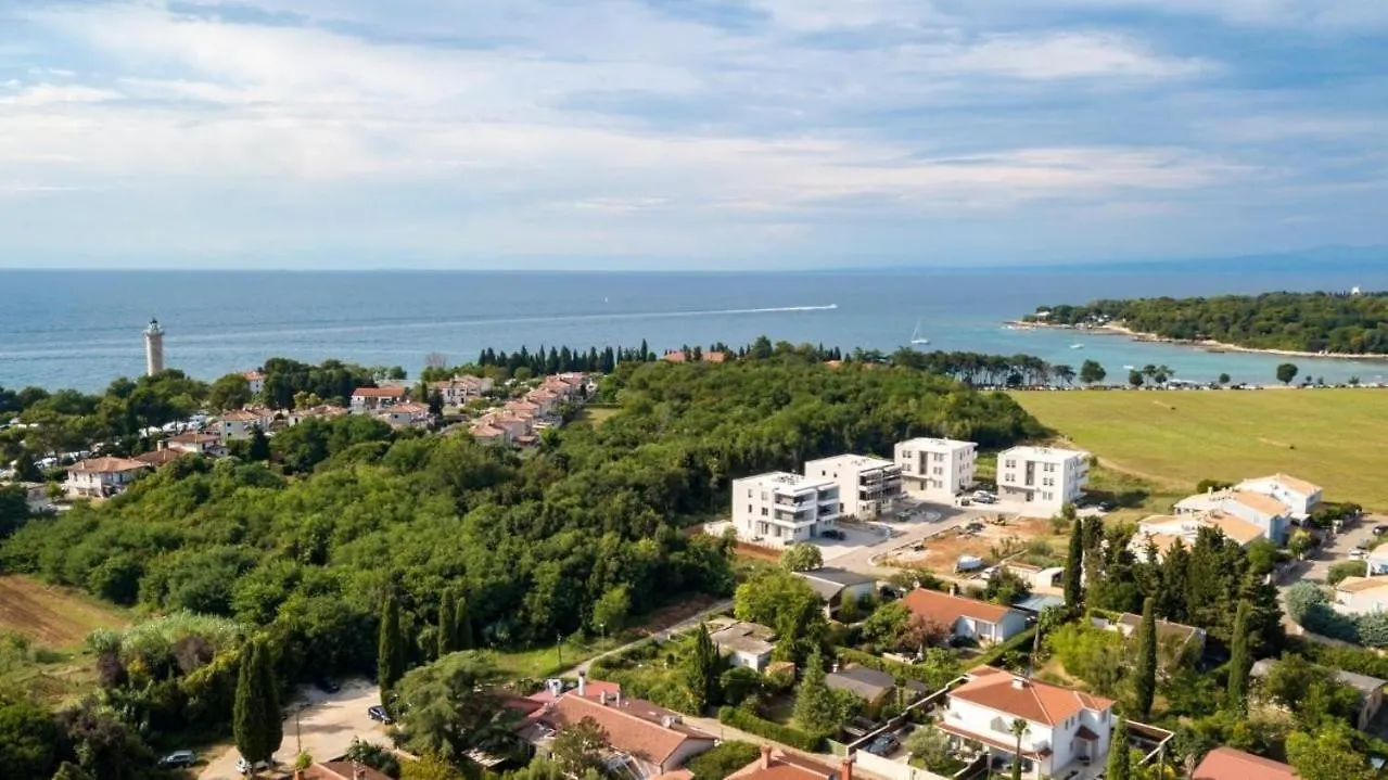 Villa Ventana With Terrace And Bbq Savudrija