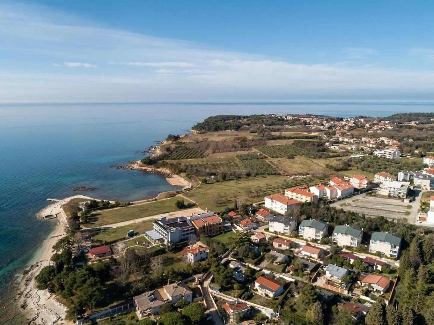 Villa Ventana With Terrace And Bbq Savudrija
