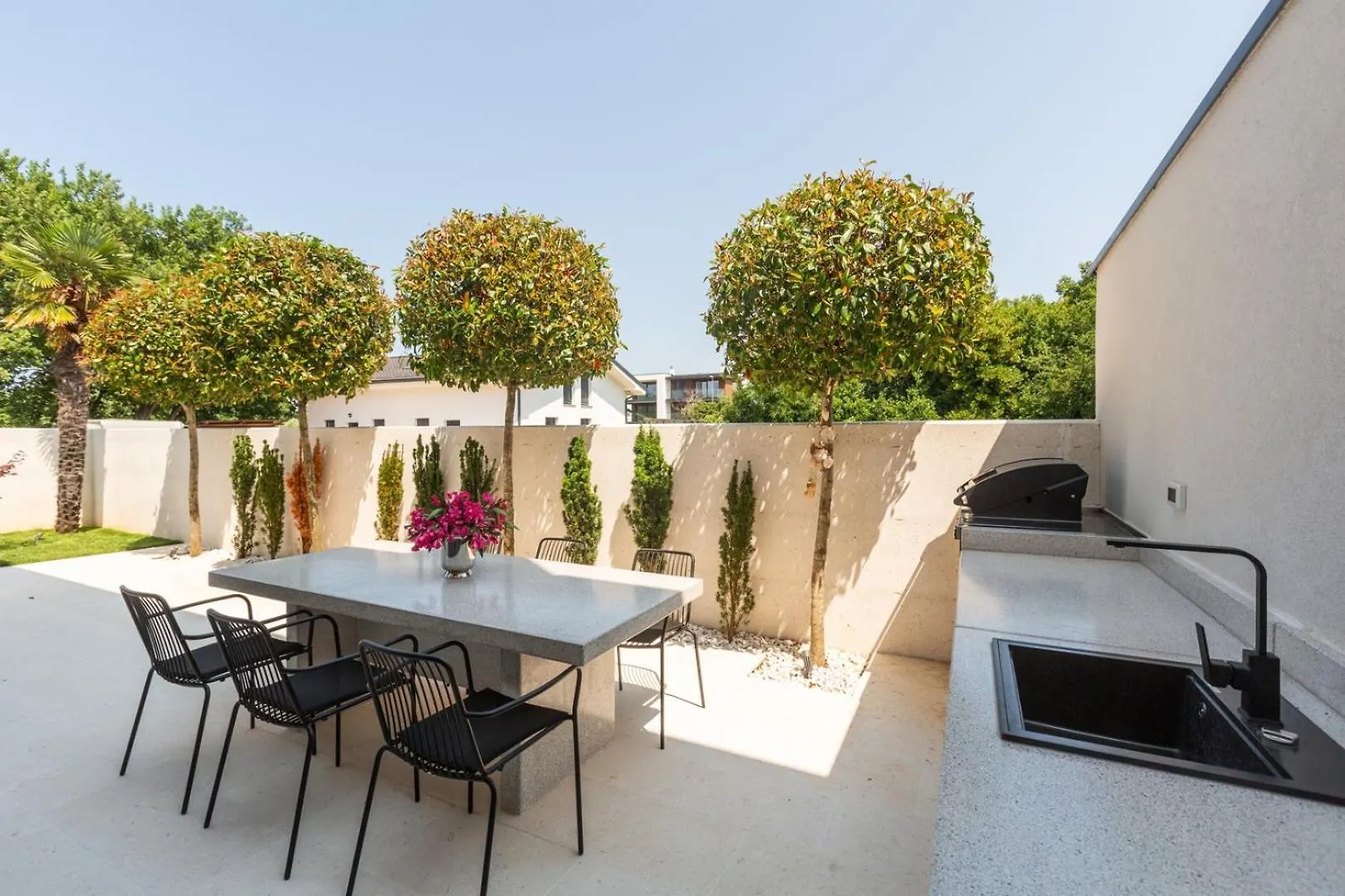 Villa Ventana With Terrace And Bbq Savudrija Kroatien