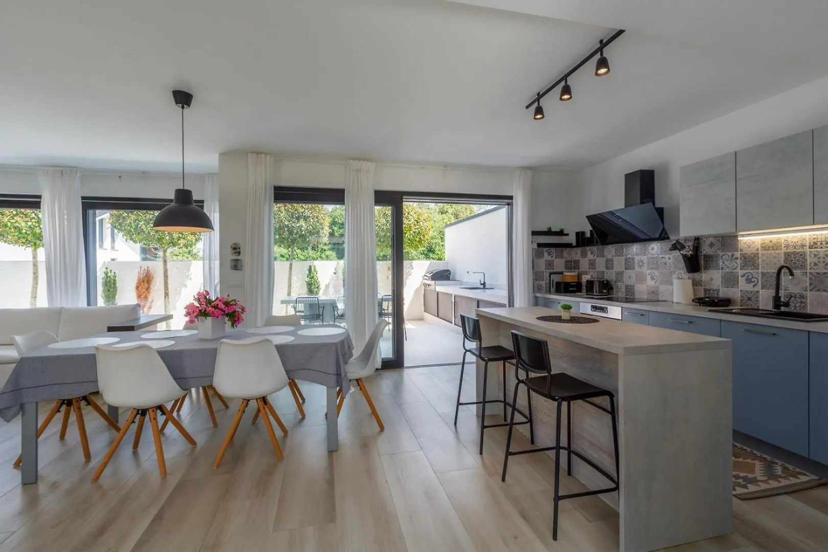 Villa Ventana With Terrace And Bbq Savudrija