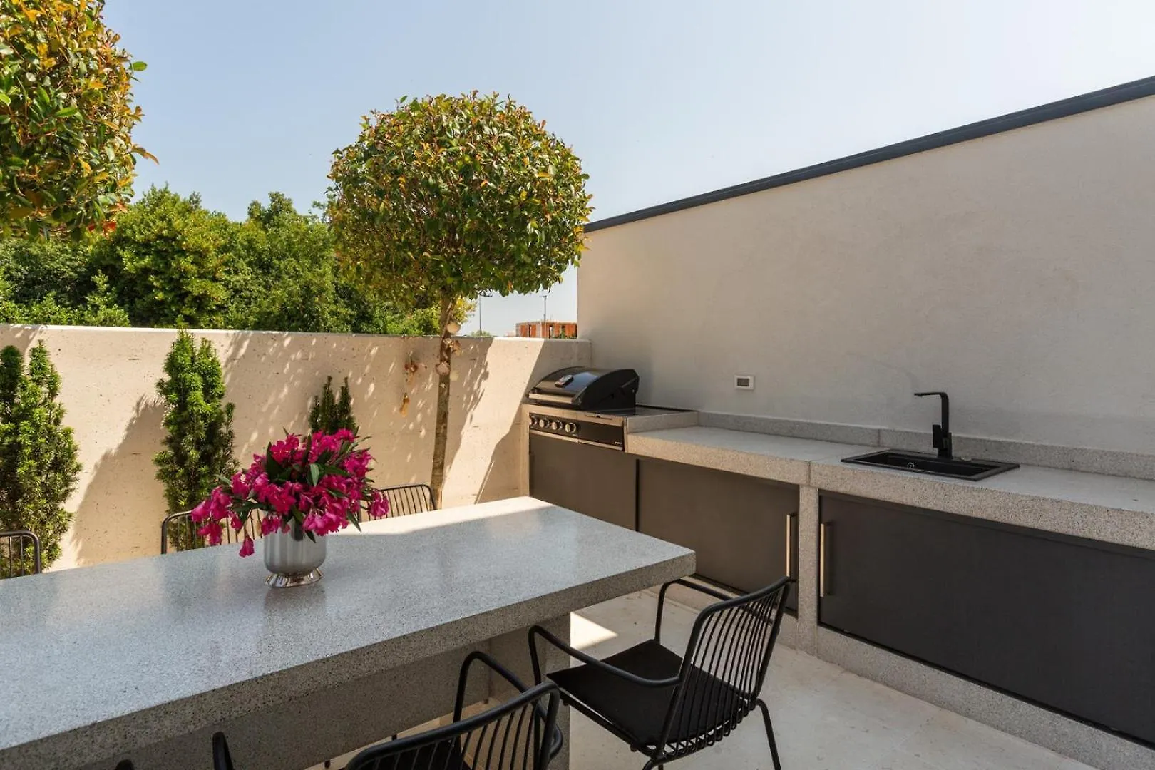 Villa Ventana With Terrace And Bbq Savudrija